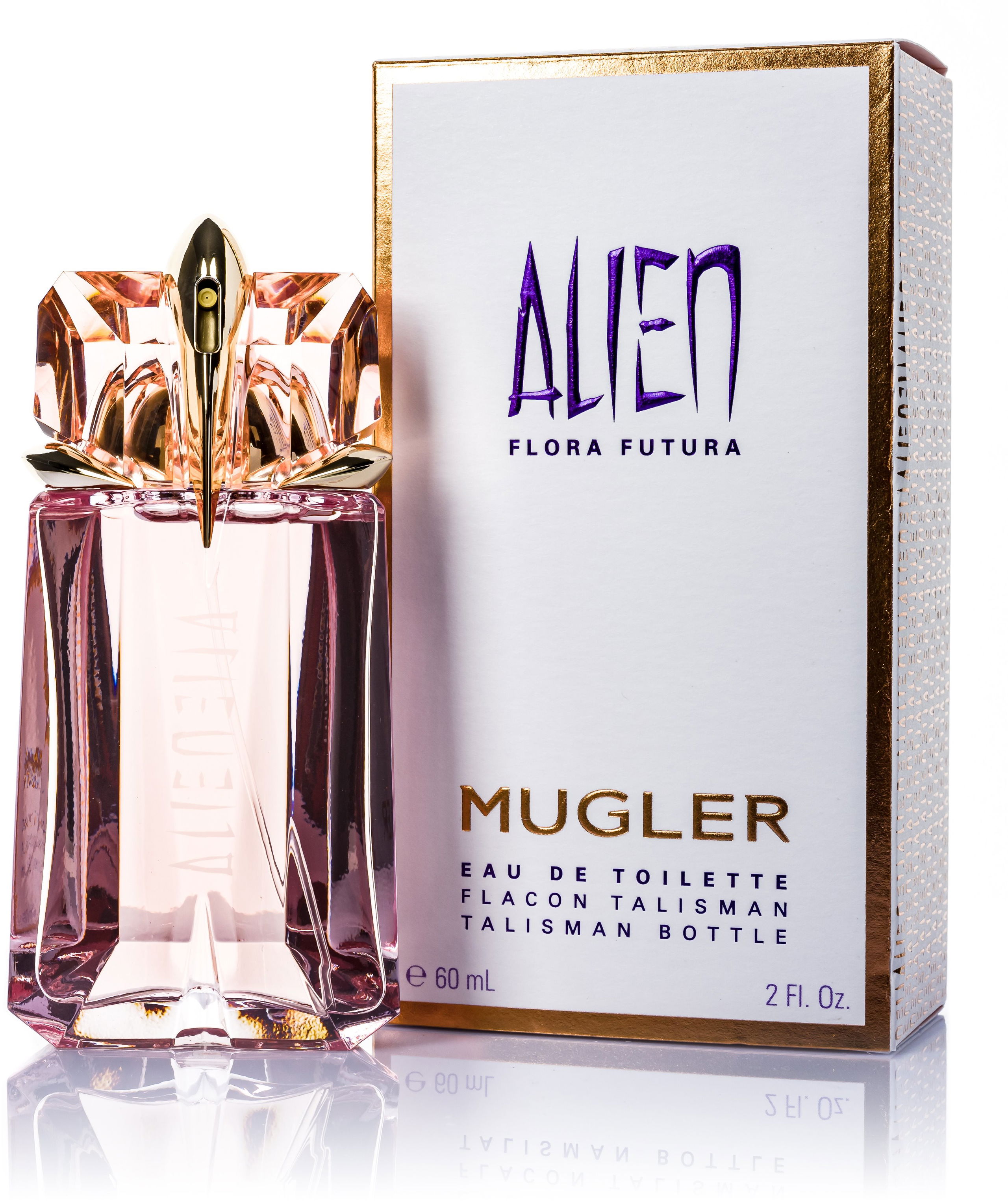 THIERRY MUGLER Alien Flora Futura EdT 60ml Eau de Toilette Alza.cz