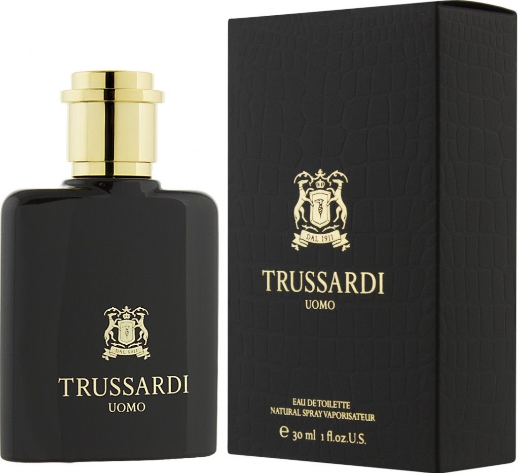 TRUSSARDI Uomo EdT 30 ml Eau de Toilette alza.sk