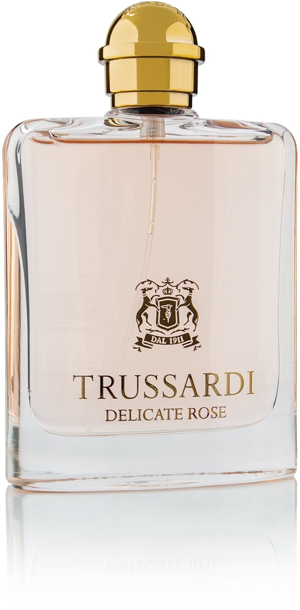 Trussardi delicate discount rose edt 50ml