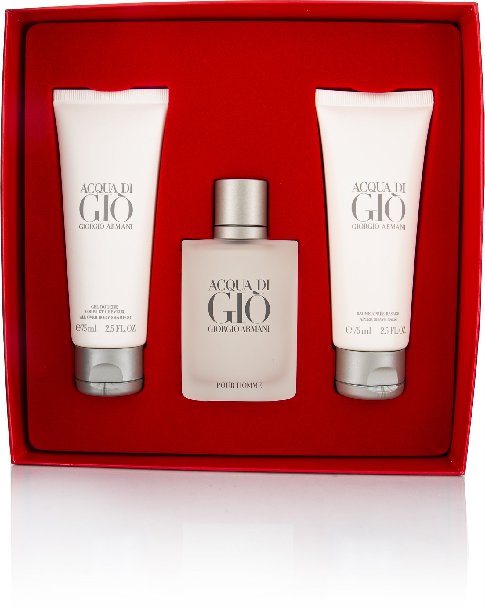 Giorgio armani acqua di gio hotsell pour homme edt 200 ml