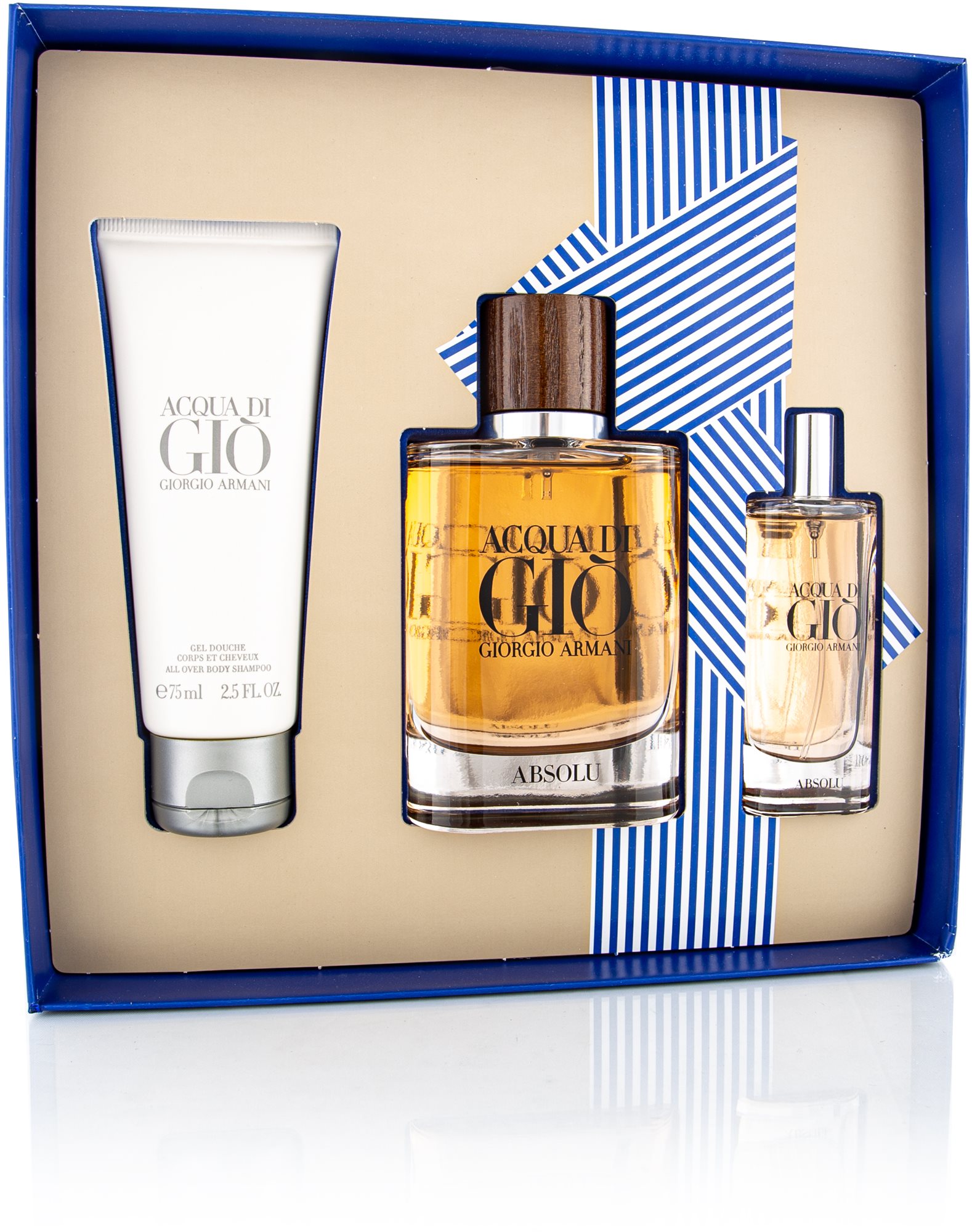 Gio hotsell absolu perfume