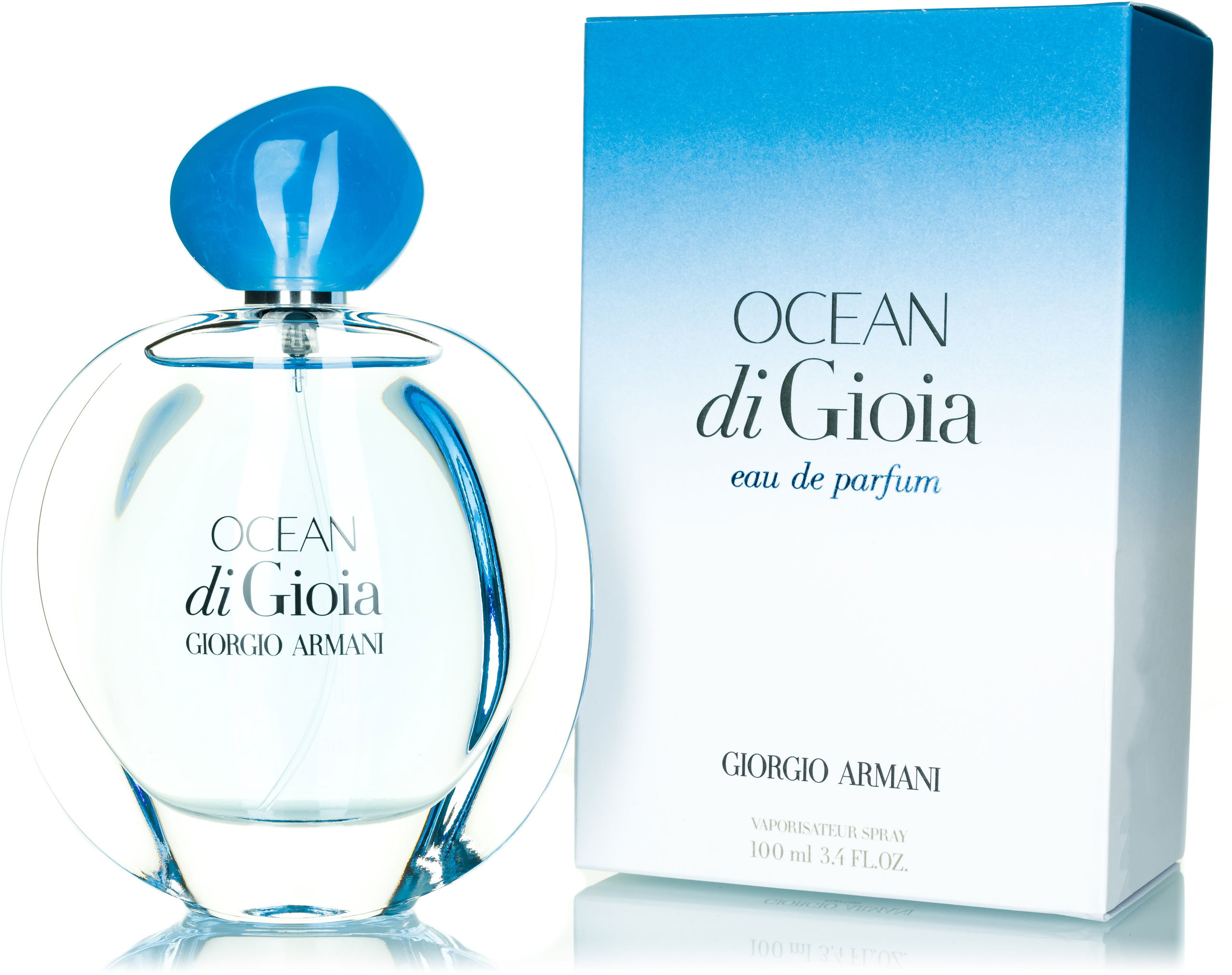 GIORGIO ARMANI Ocean Di Gioia EdP 100ml Eau de Parfum Alza.cz