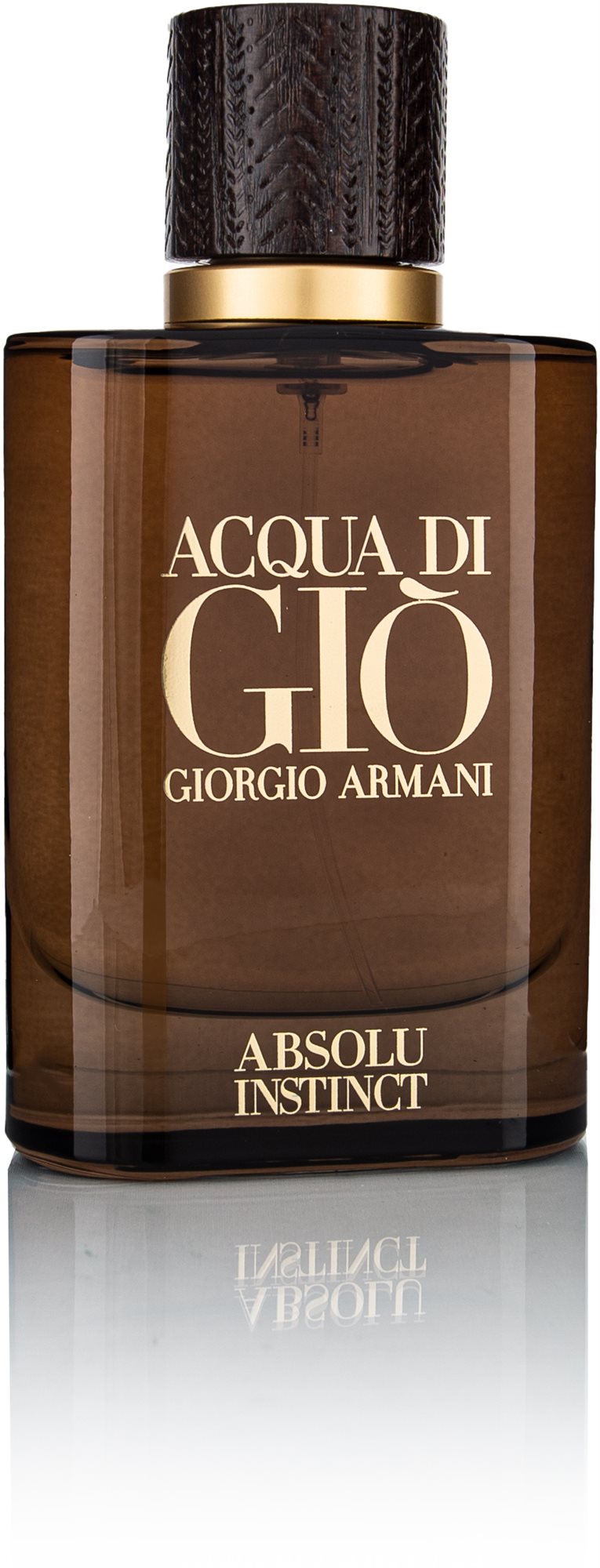 Giorgio armani acqua 2024 di gio absolu instinct