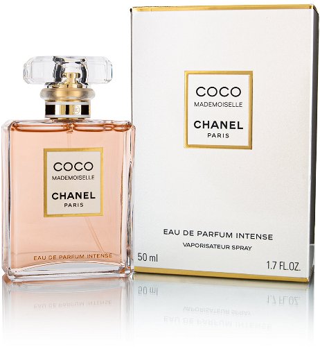 mademoiselle perfume coco chanel