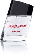 BRUNO BANANI Pure Man EdT - Eau de Toilette