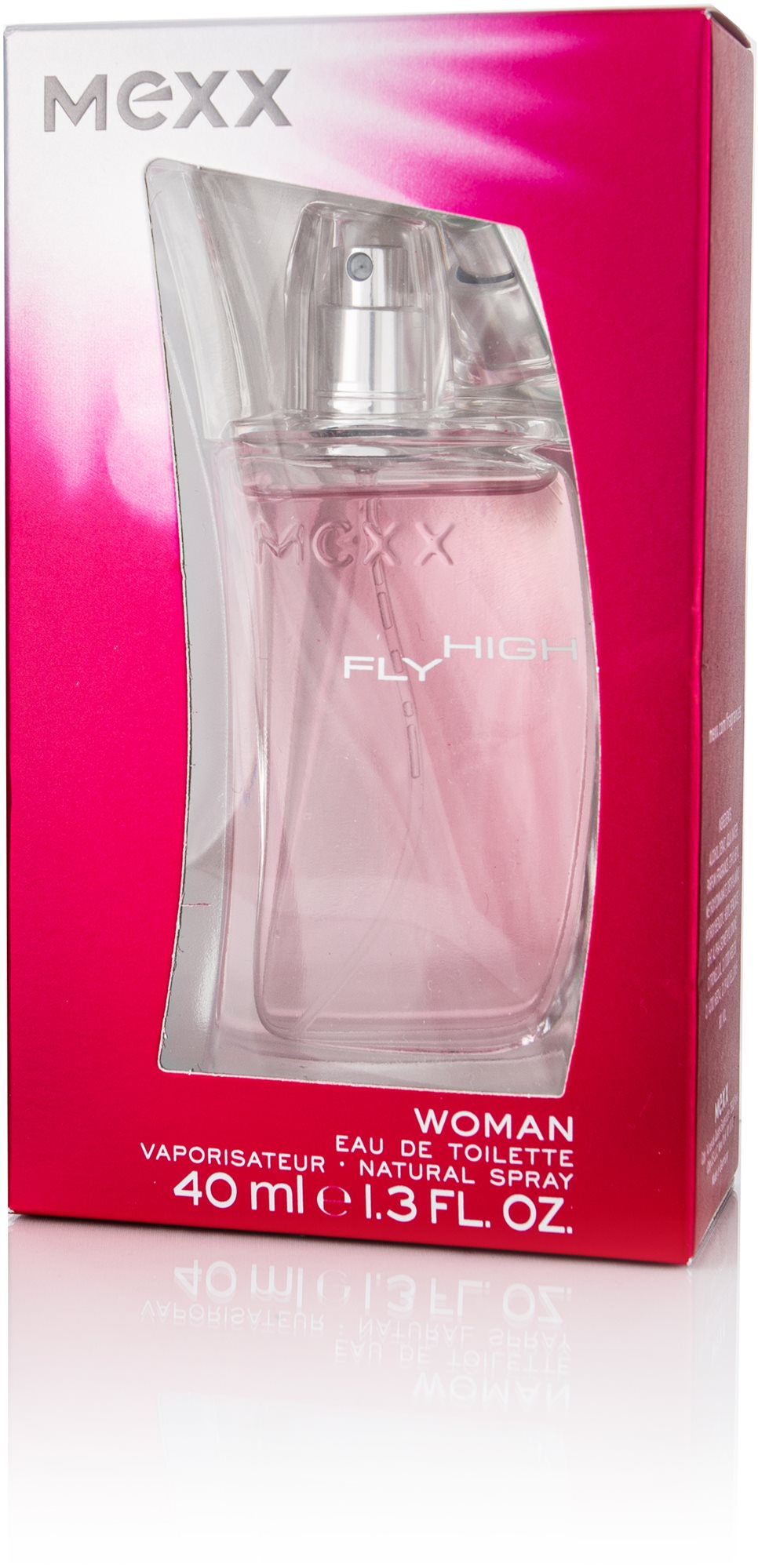 MEXX Fly High Woman EdT 40ml Eau de Toilette alza.hu