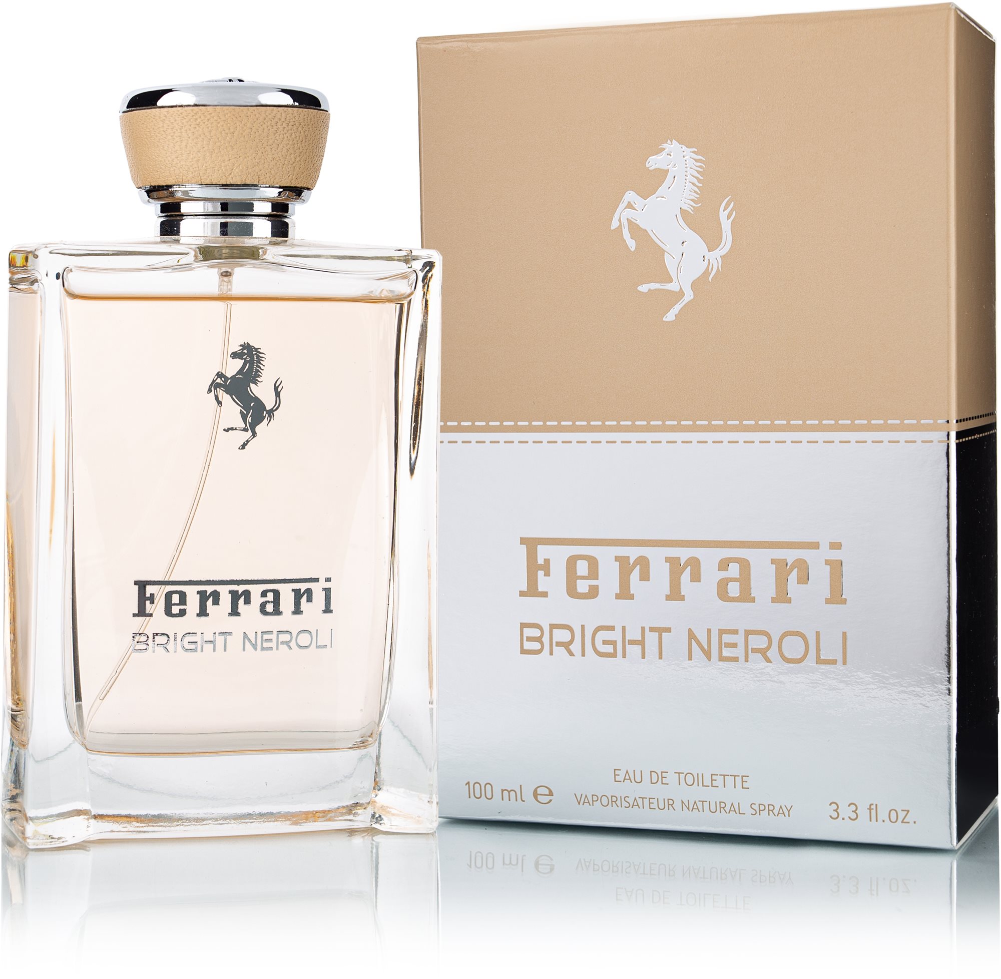 Ferrari discount bright neroli