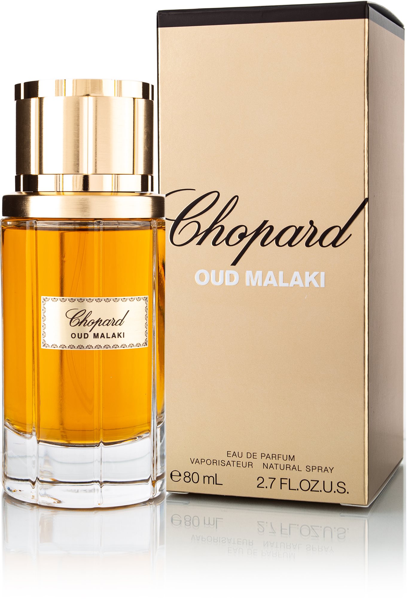 CHOPARD Oud Malaki EdP 80 ml Eau de Parfum Alza.cz