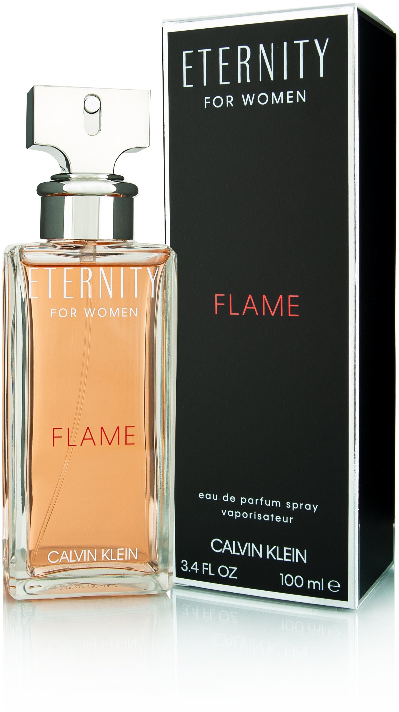 Eternity flame sale perfume 100ml