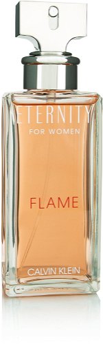 CALVIN KLEIN Flame For EdP, Eternity - Women Eau 100ml Parfum de