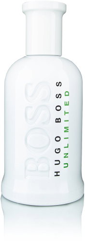 HUGO BOSS Boss Bottled Unlimited EdT 200 ml - Eau de Toilette - Main image