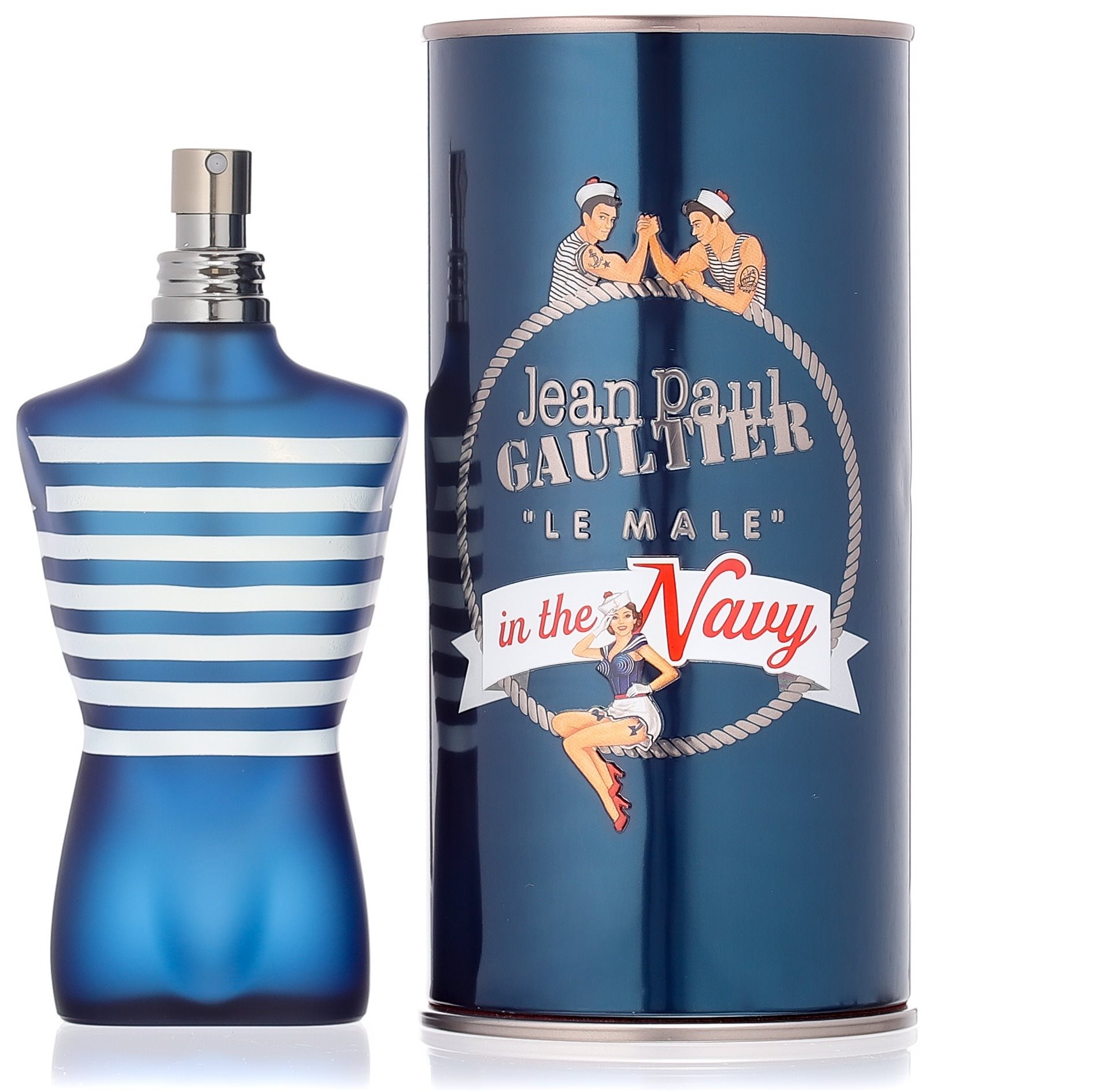 Jean paul shop gaultier dark blue