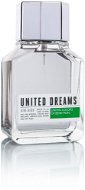 BENETTON United Dreams Men Aim High EdT 100 ml - Pánska toaletná voda