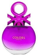 BENETTON Colors de Benetton Purple EdT 50 ml - Toaletná voda