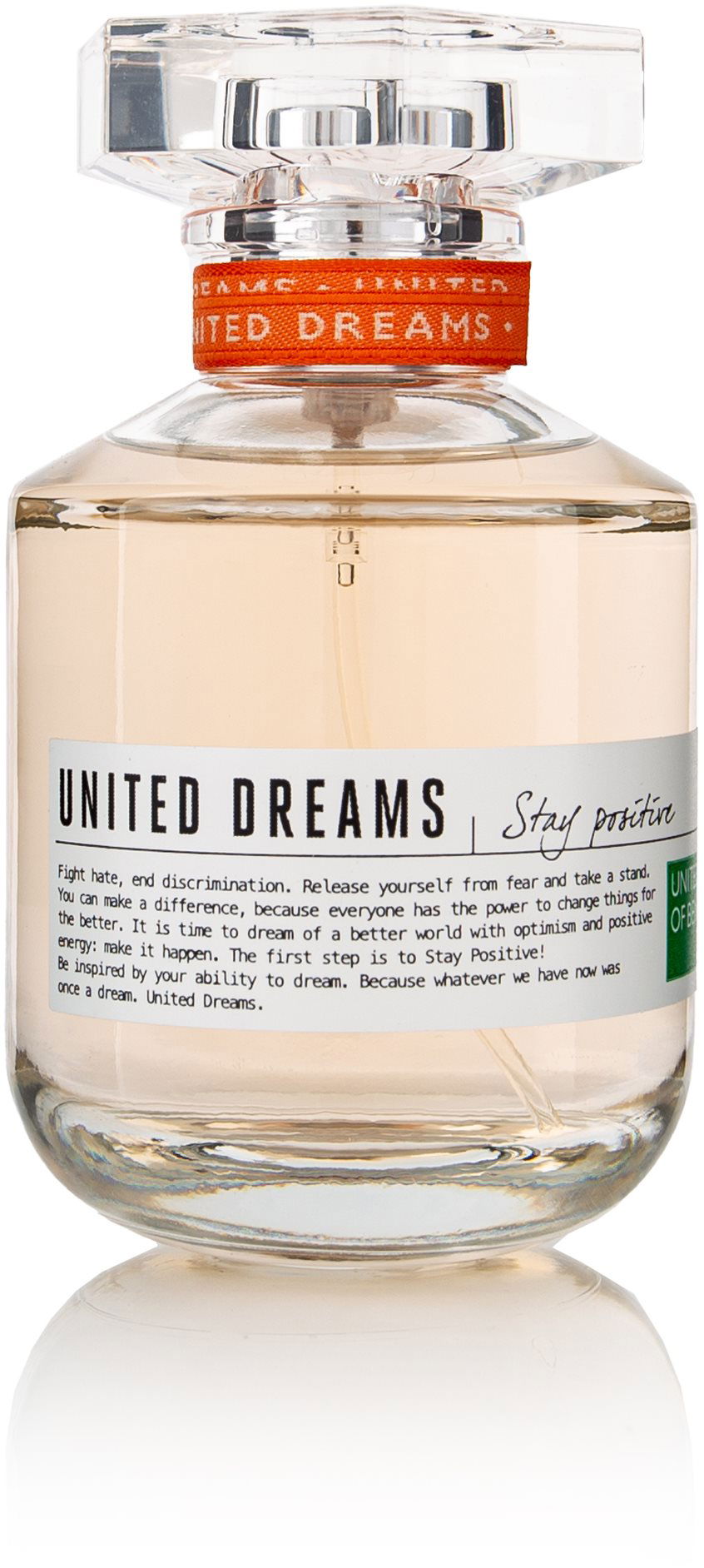 United dreams stay discount positive