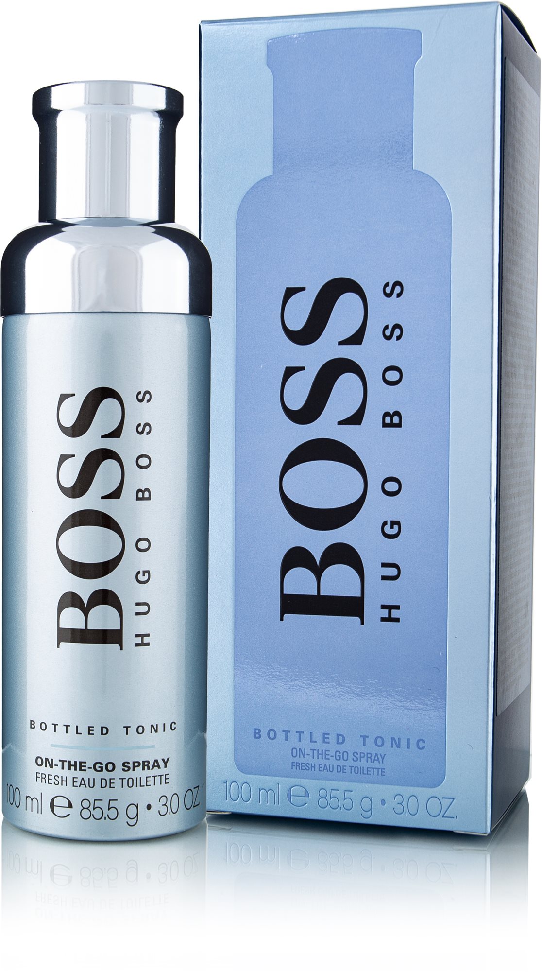 HUGO BOSS Boss Bottled Tonic On The Go Spray EdT 100 ml Eau de