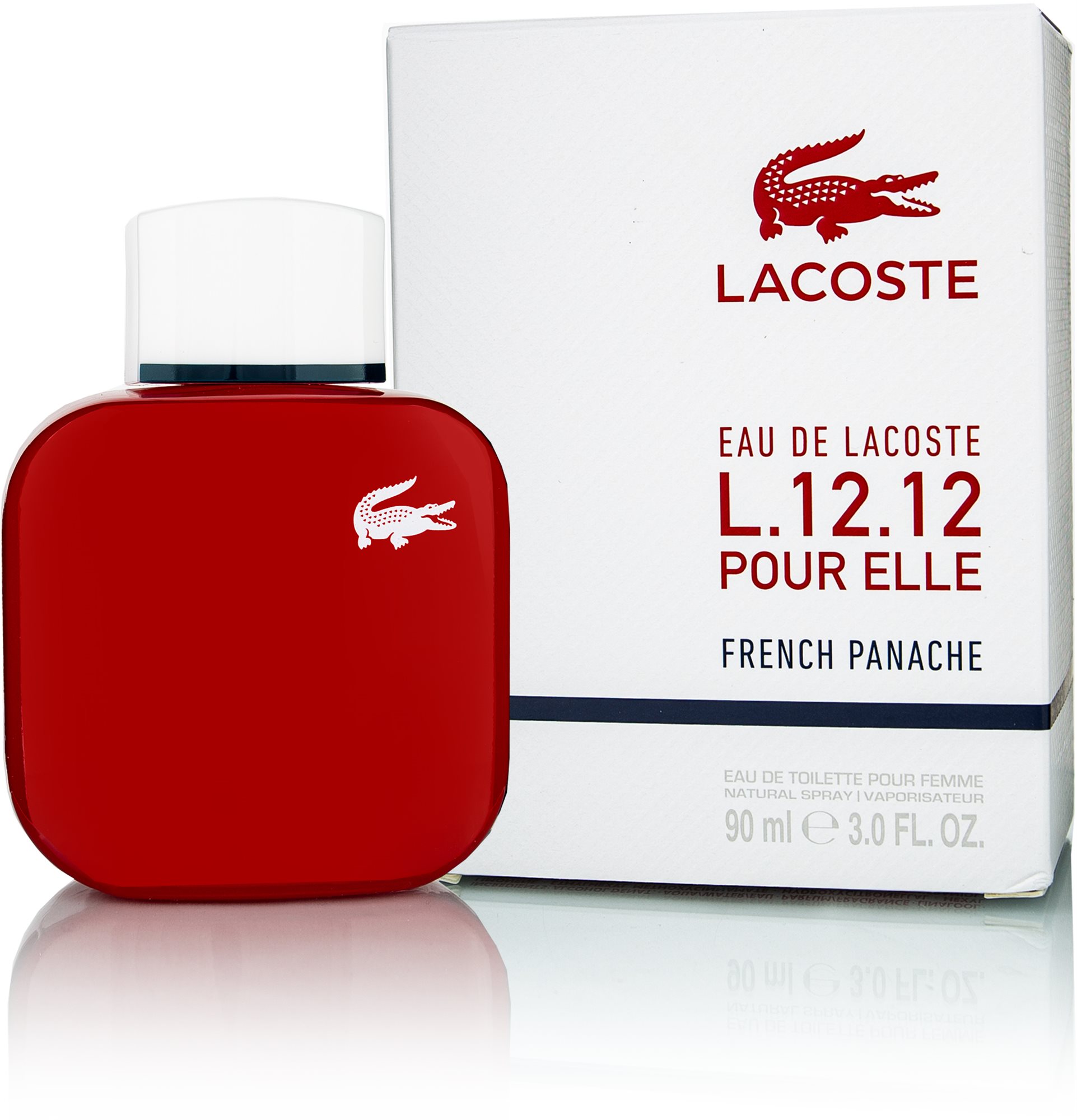 Lacoste eau outlet de pour femme