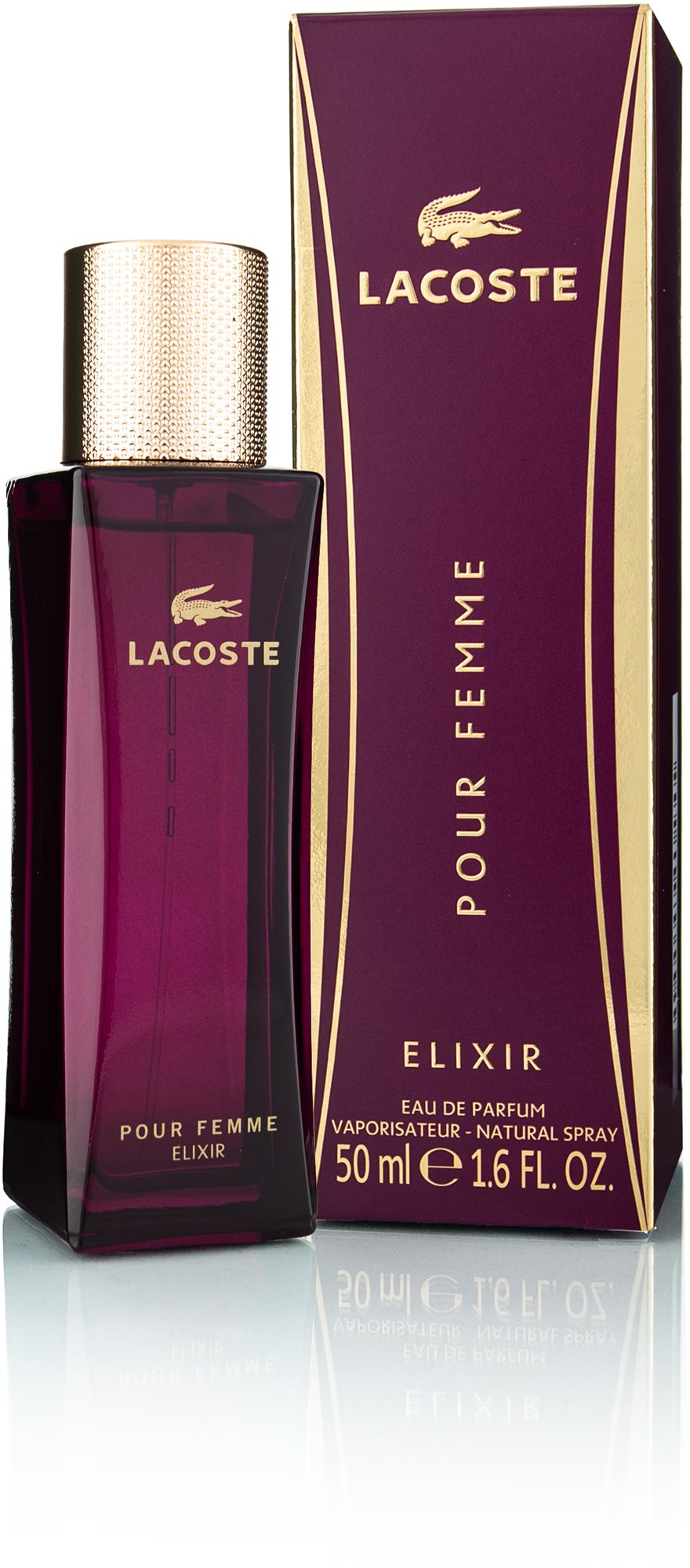 Lacoste 2025 elixir 50ml