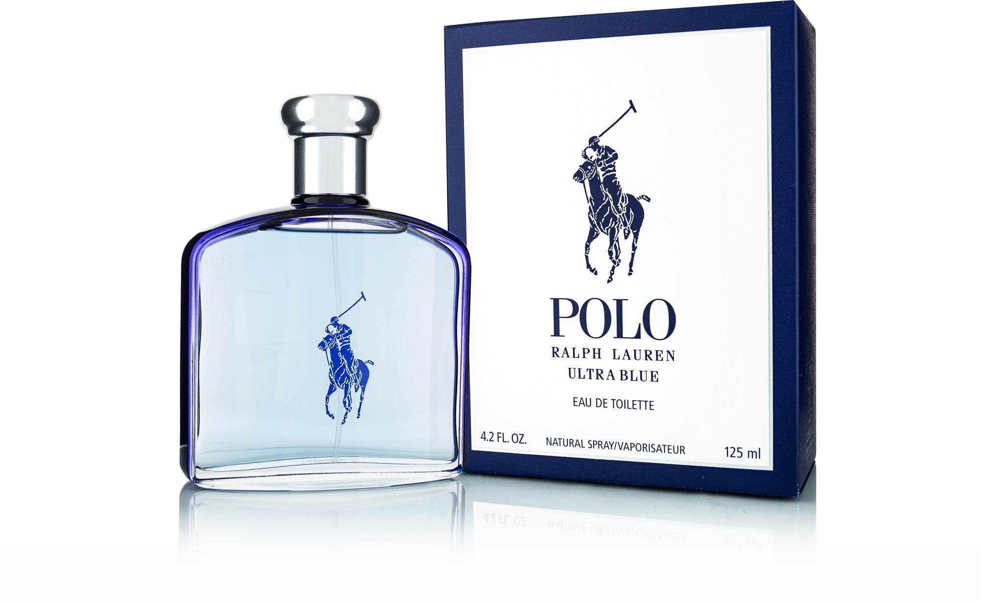 Polo ralph lauren 2024 ultra blue 125ml