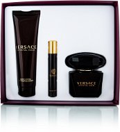 VERSACE Crystal Noir EdT Set 250ml - Perfume Gift Set