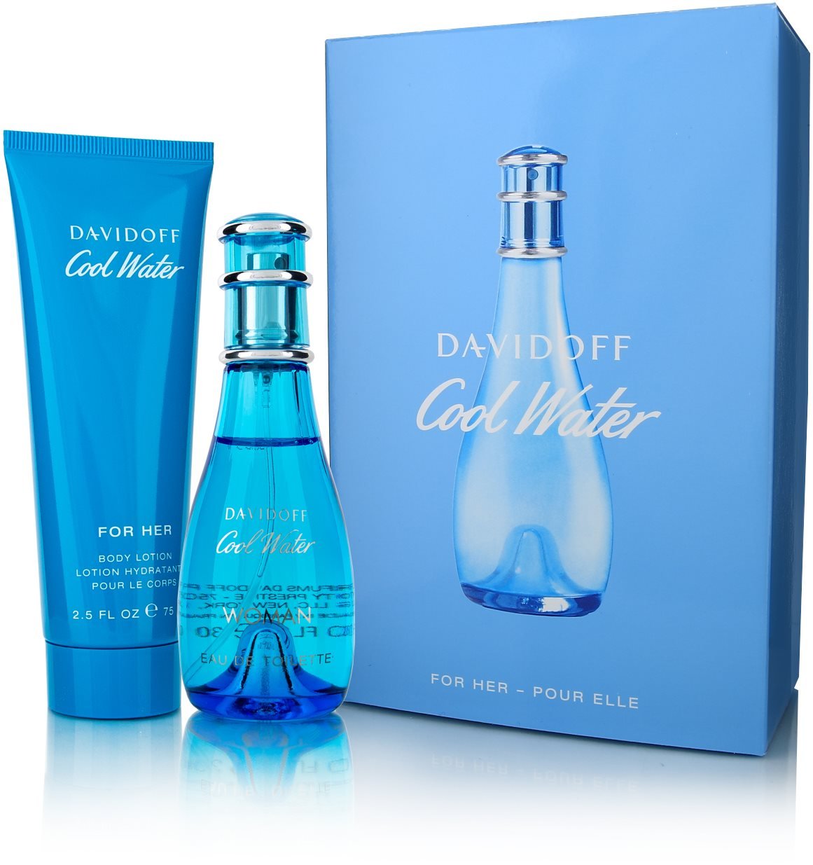 Buy Davidoff Cool Water Men EDT Duo 40 ml Set of 2 Perfumes at Best Prices  on Mumbai Duty Free - Adani one