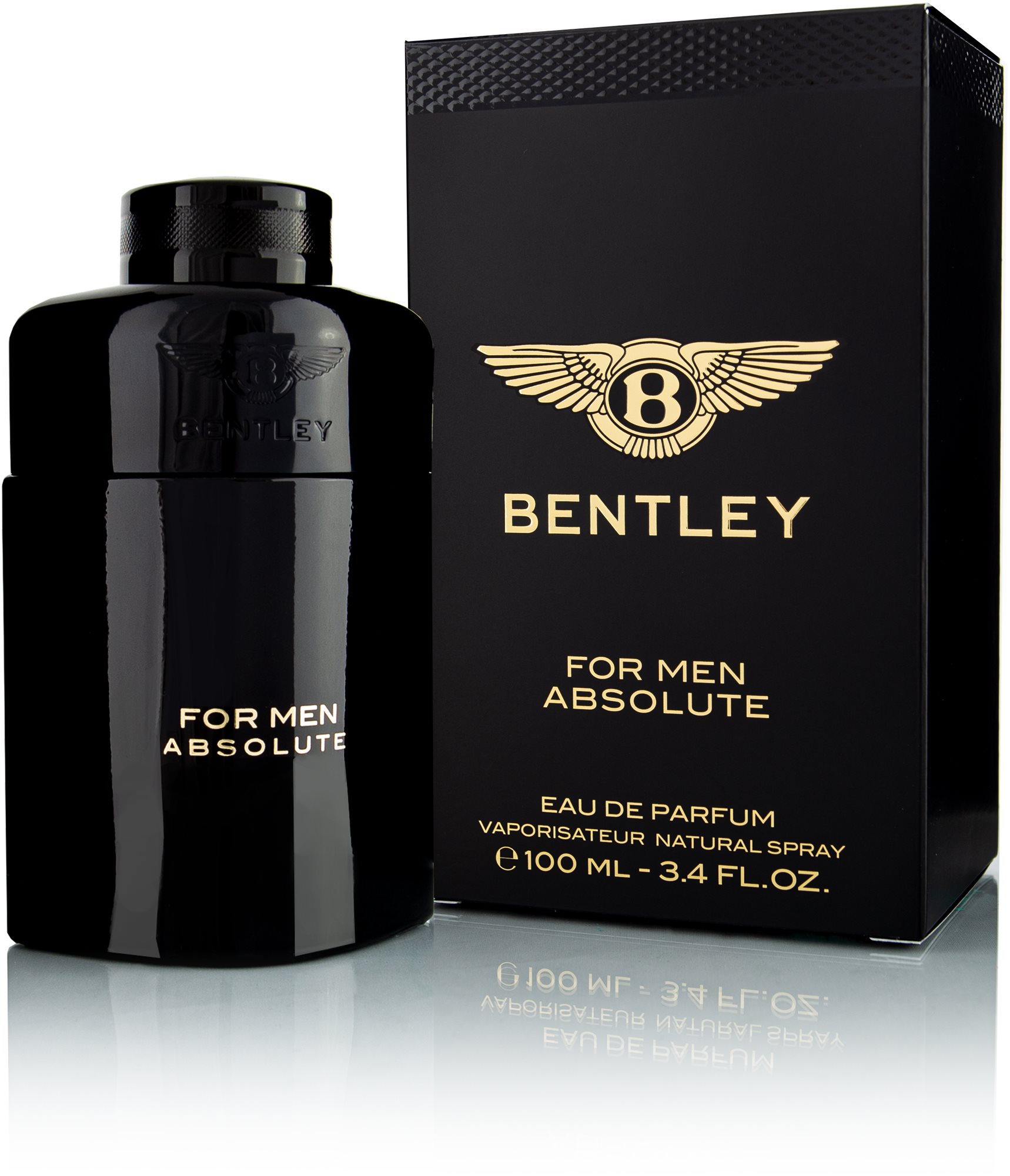 Perfume bentley online absolute