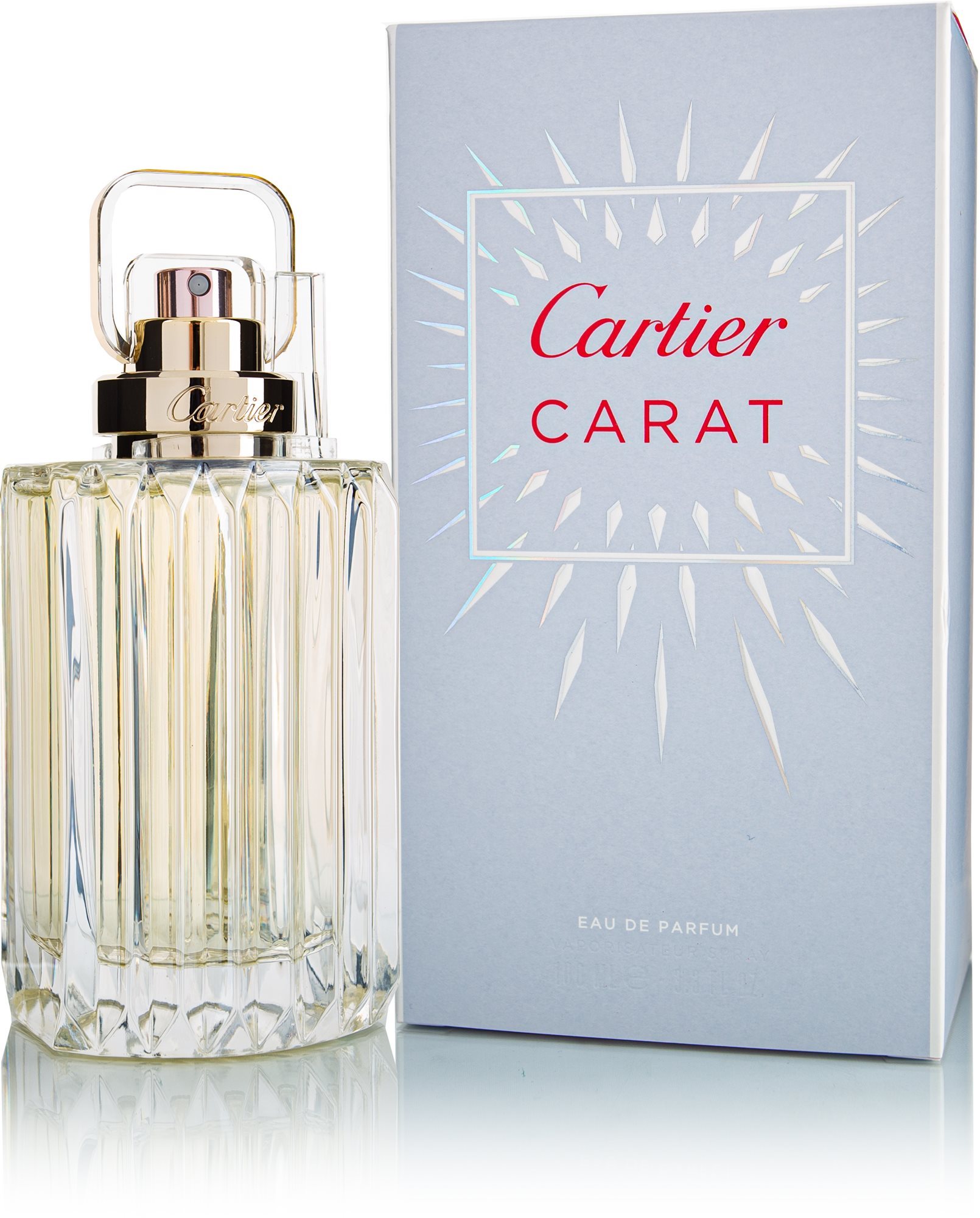 Cartier carat perfume review hot sale