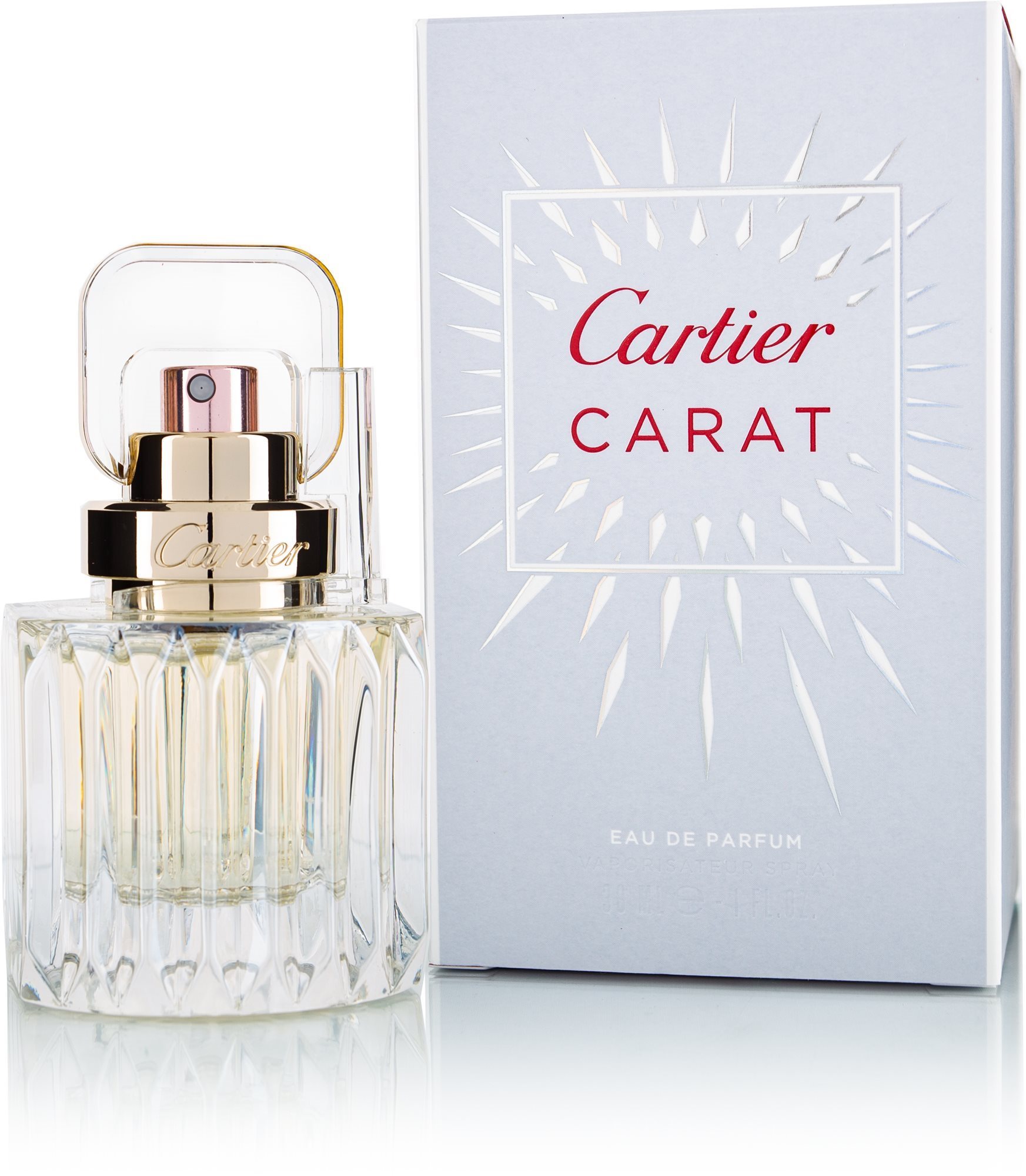 Cartier carat 30 ml sale