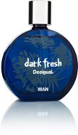 DESIGUAL Dark Fresh EdT 100 ml - Pánska toaletná voda