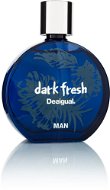 DESIGUAL Dark Fresh EdT - Pánska toaletná voda
