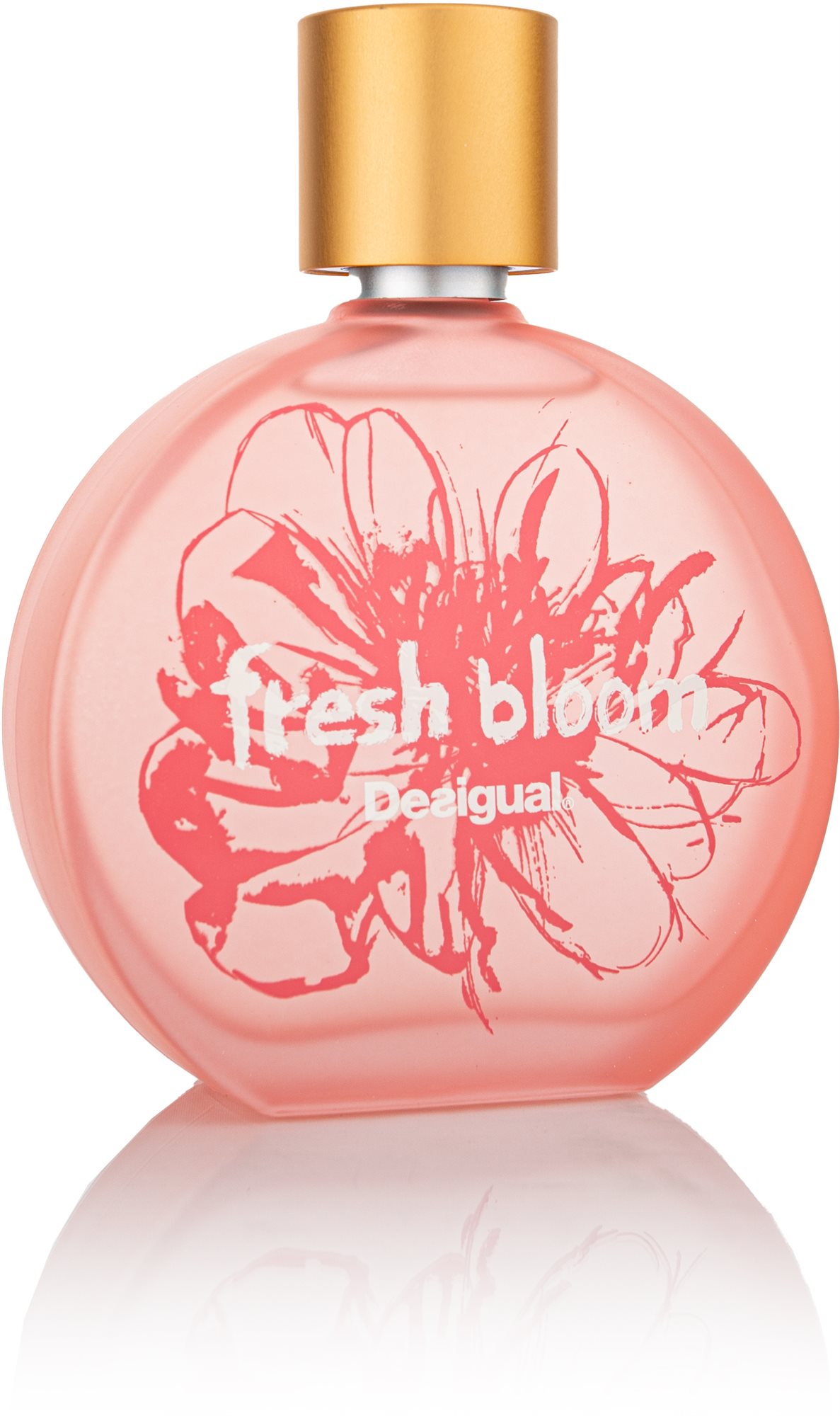 DESIGUAL Fresh Bloom EdT 100ml Eau de Toilette alza.sk