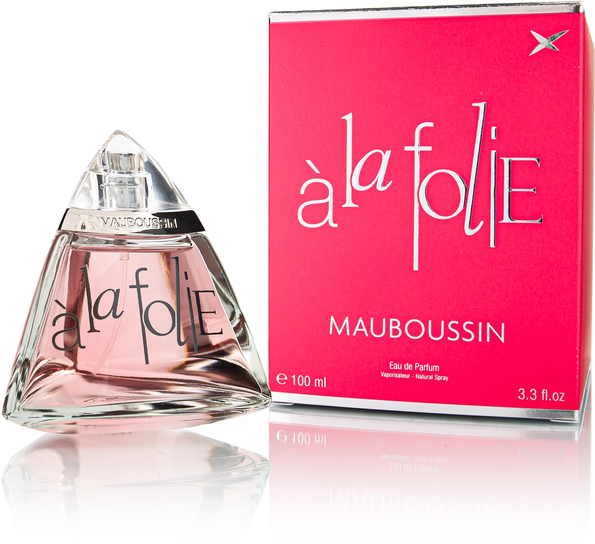 MAUBOUSSIN Mauboussin a la Folie EdP 100ml Eau de Parfum Alza.cz