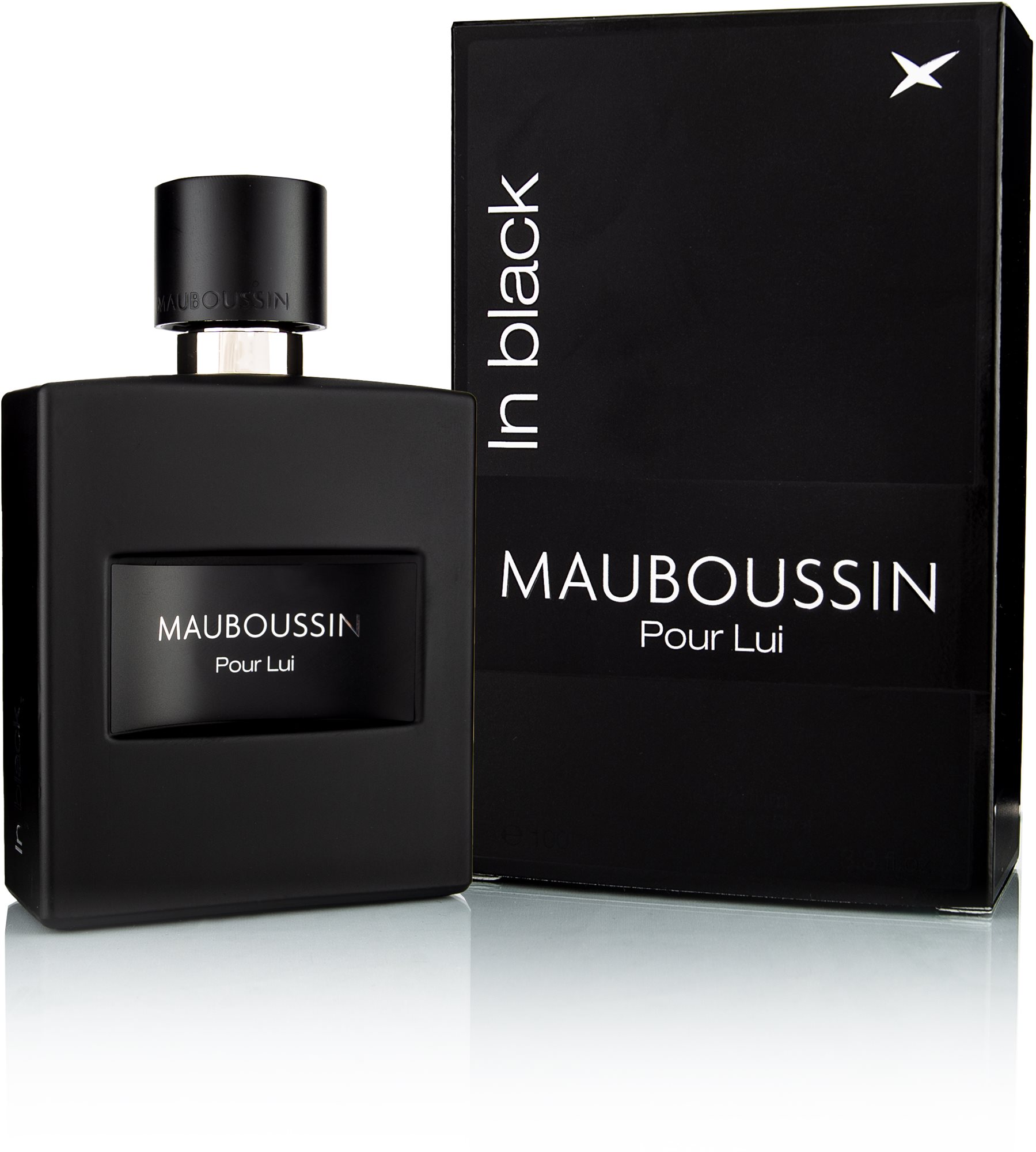 Mauboussin pour lui in black eau de parfum 100ml hot sale