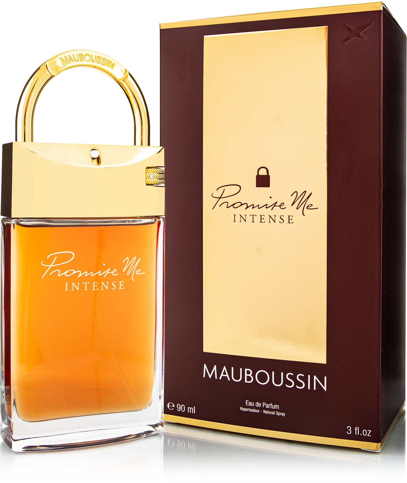 MAUBOUSSIN Promise Me Intense EdP 90ml Eau de Parfum Alza.cz