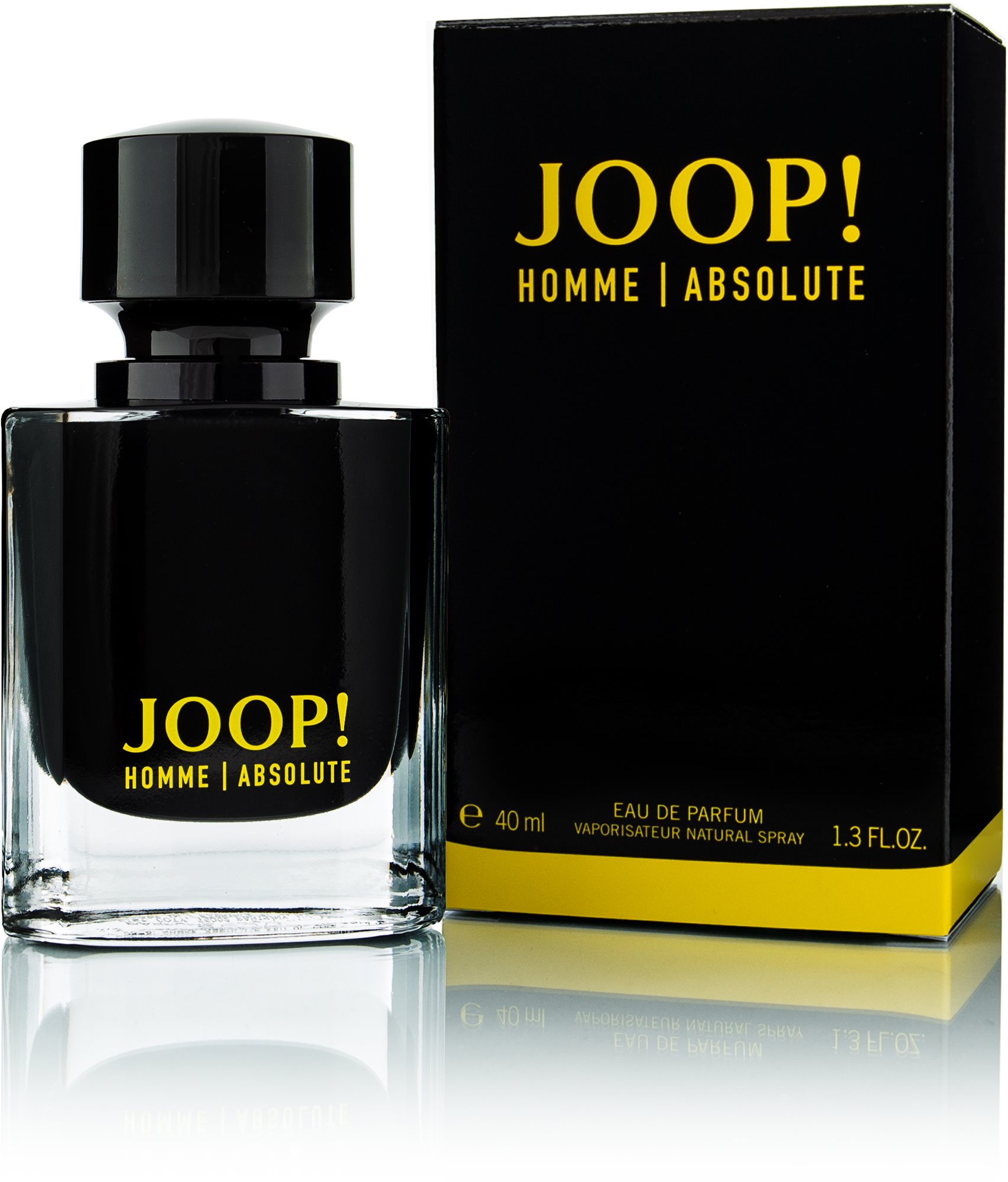 Joop homme best sale absolute review