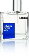 MEXX Life Is Now For Him EdT - Toaletní voda