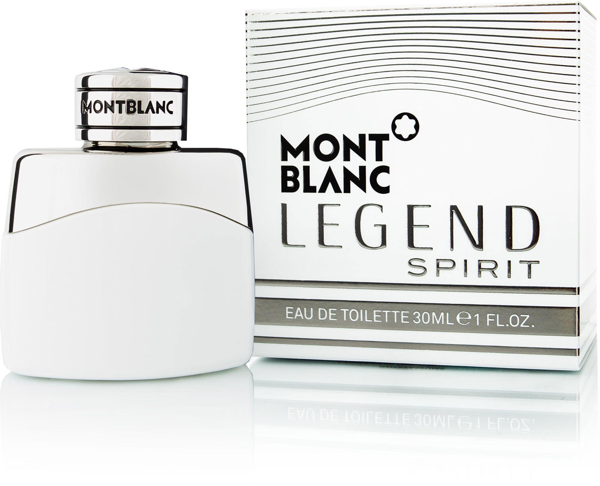 Toaletná voda MONT BLANC Legend Spirit EdT