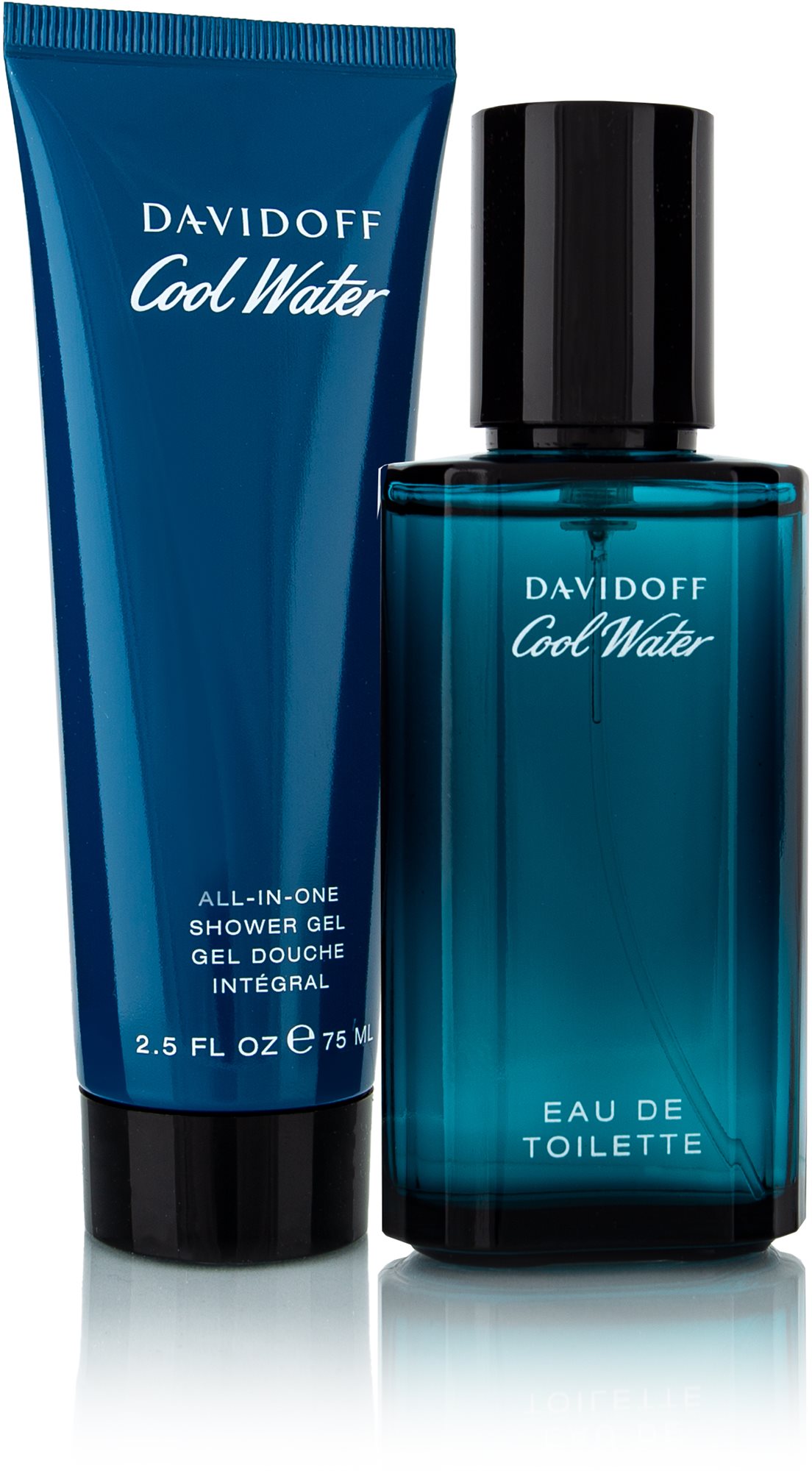 Davidoff cool water men's shower gel hot sale