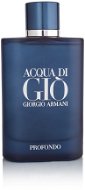 GIORGIO ARMANI Acqua di Gio Profondo EdP 75 ml - Eau de Parfum