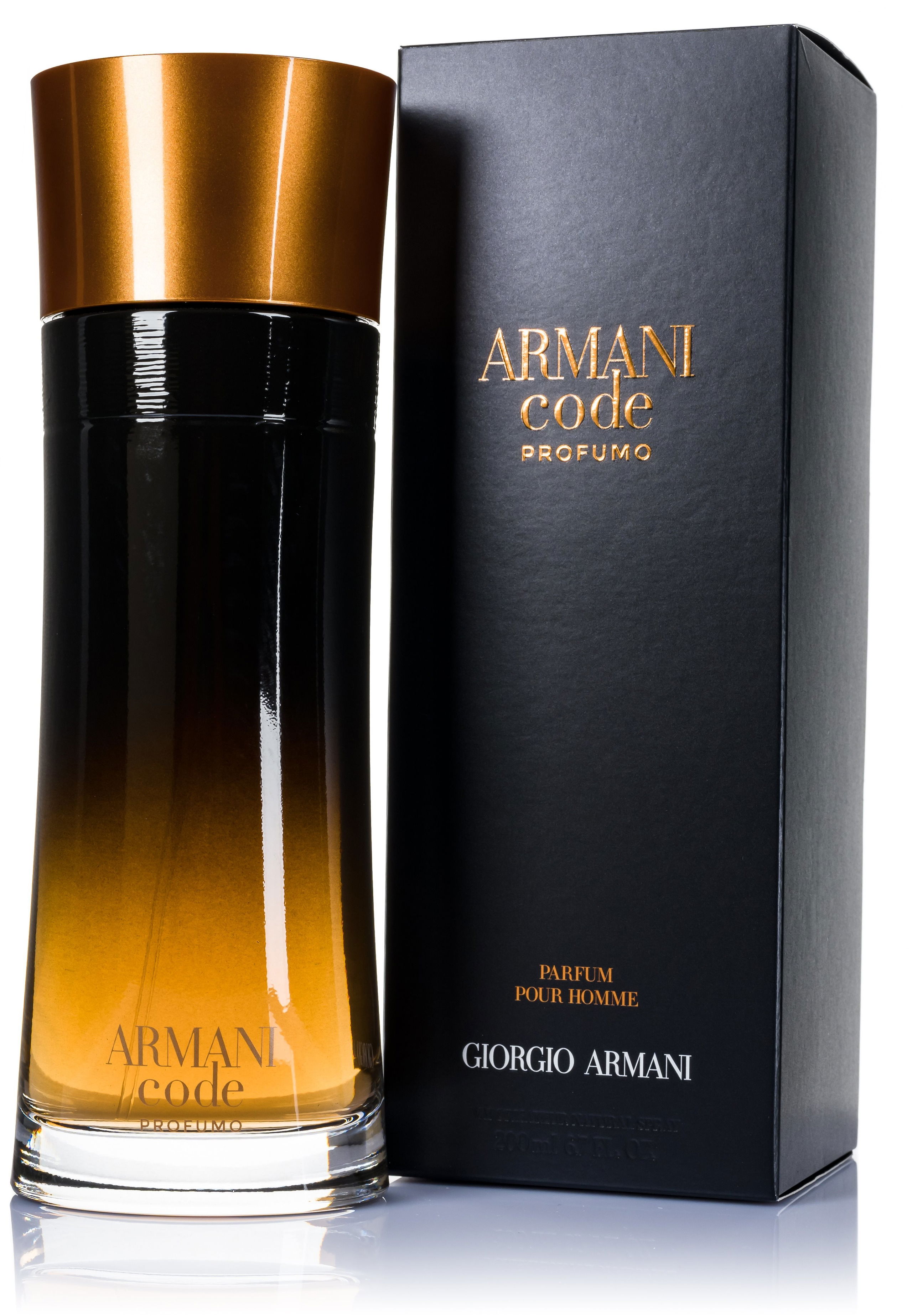 Armani code men 200ml hot sale