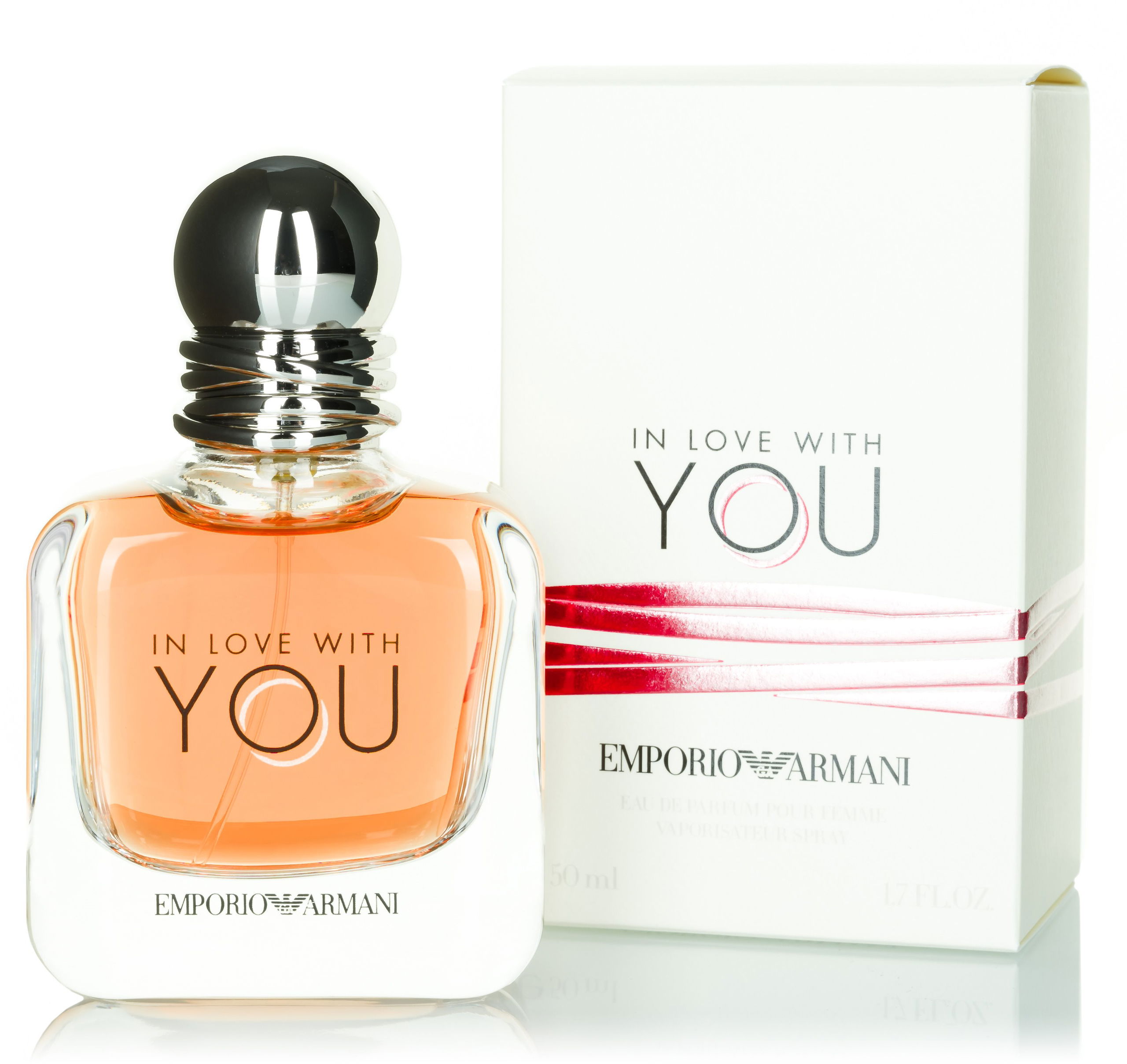 GIORGIO ARMANI Emporio Armani In Love With You EdP 50ml Eau de