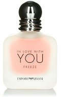 GIORGIO ARMANI In Love With You Freeze EdP 100 ml - Parfumovaná voda