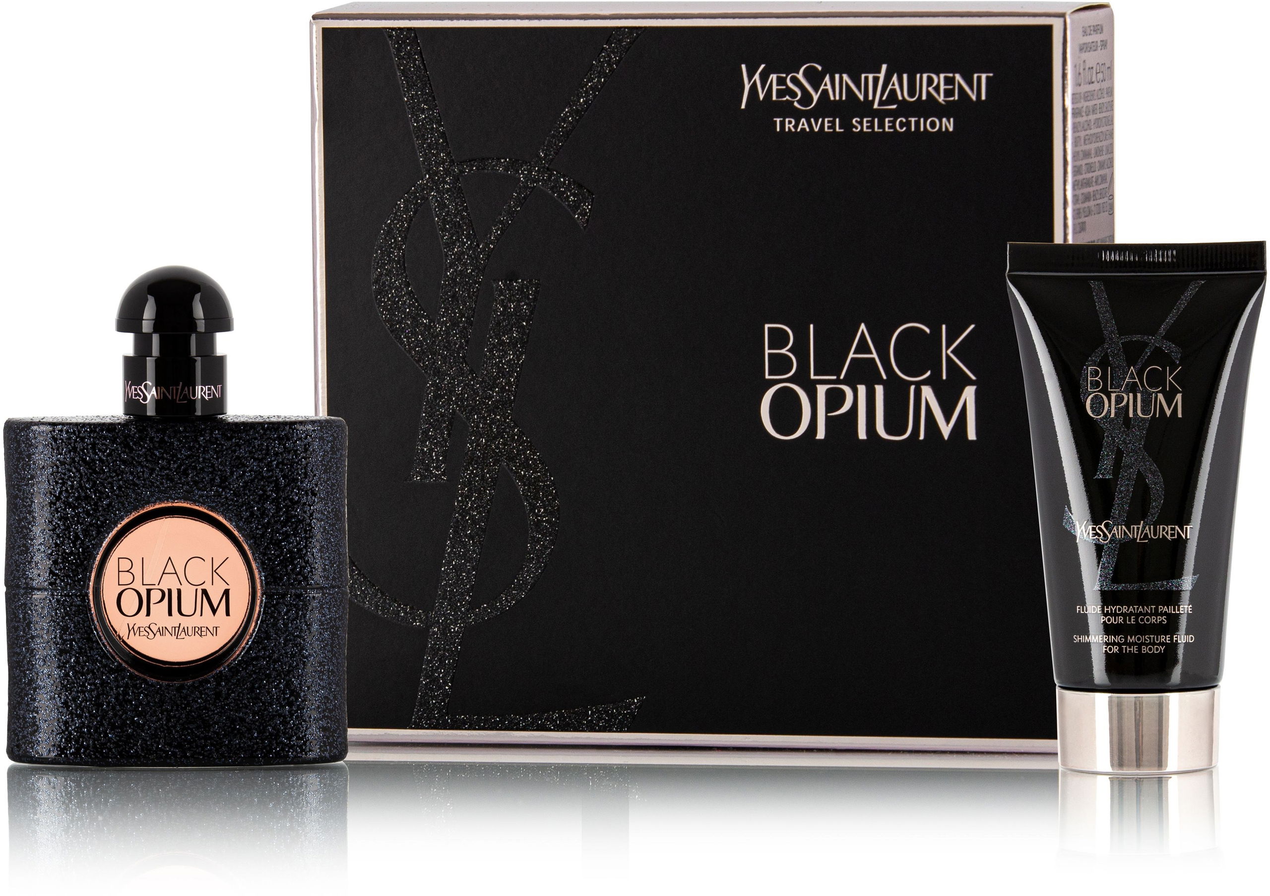 Ysl black opium 100 ml hot sale