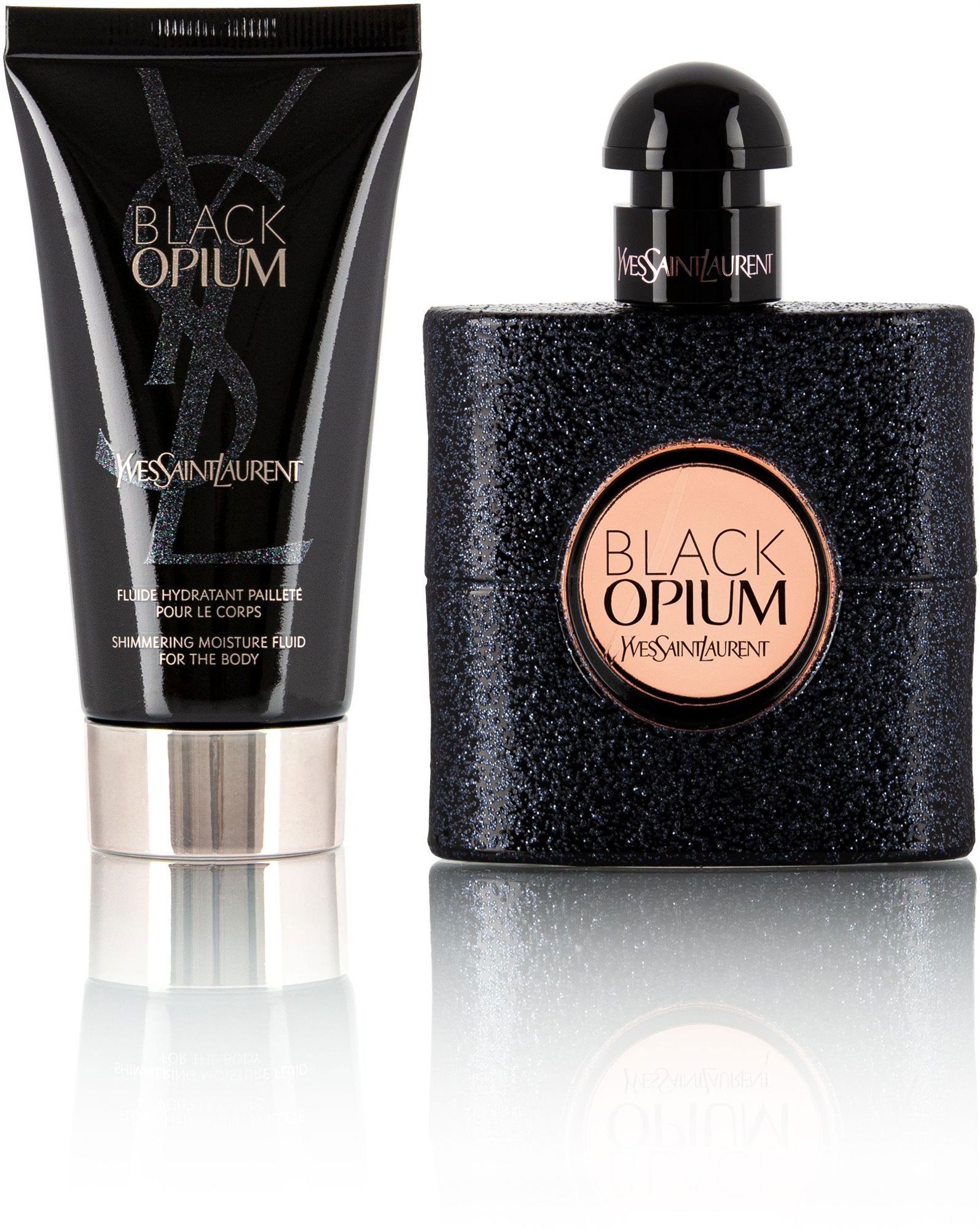 YVES SAINT LAURENT Black Opium Set 100 ml Cosmetic Gift Set