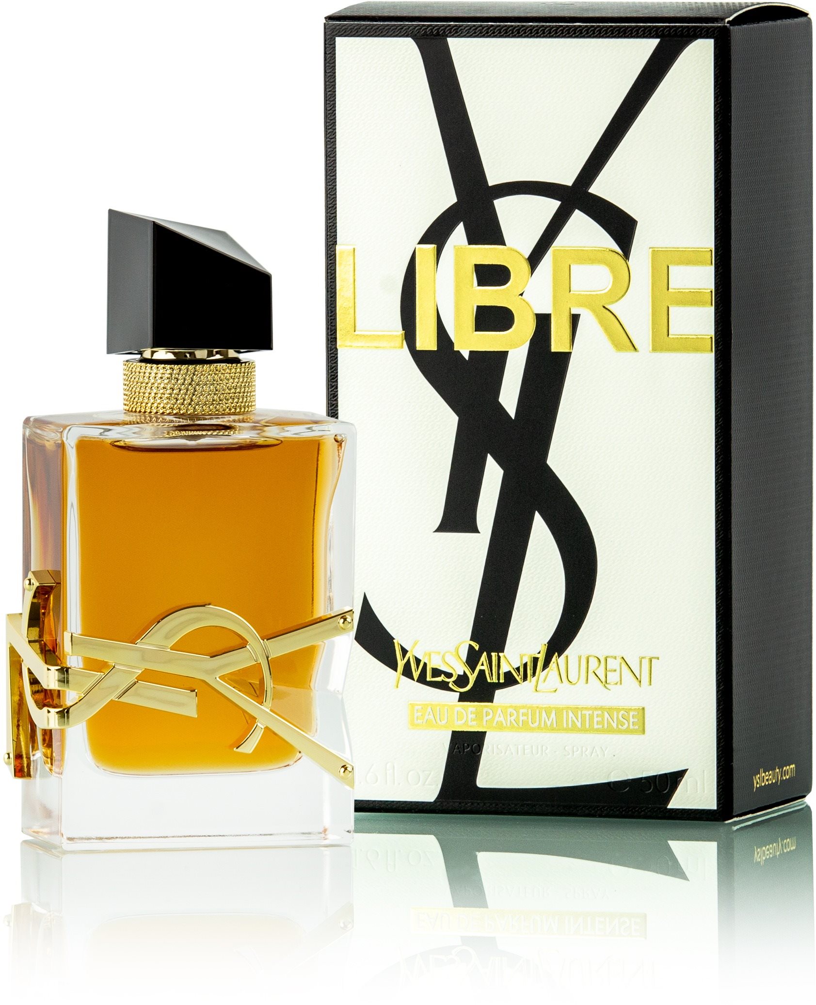 YVES SAINT LAURENT Libre Intense EdP 50ml Eau de Parfum Alza.cz