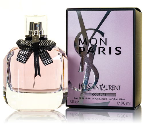 Yves Saint Laurent Mon Paris Couture Eau De Parfum Spray 90 ml