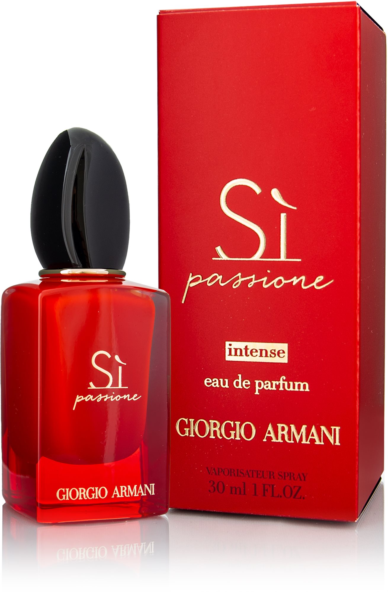 GIORGIO ARMANI Si Passione Intense EdP 30ml Eau de Parfum Alza.cz