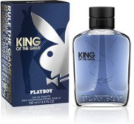 PLAYBOY King Of The Game Male EdT 100 ml - Toaletná voda