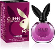 PLAYBOY Queen Of The Game Female EdT 40 ml - Toaletná voda