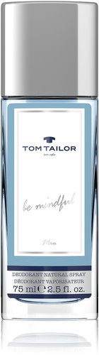 TOM TAILOR Be Mindful Man 75 ml - Deodorant - Main image